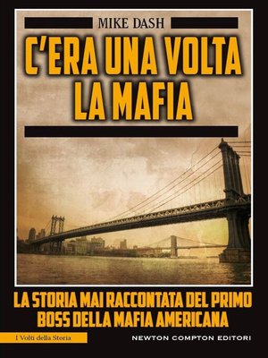 cover image of C'era una volta la mafia